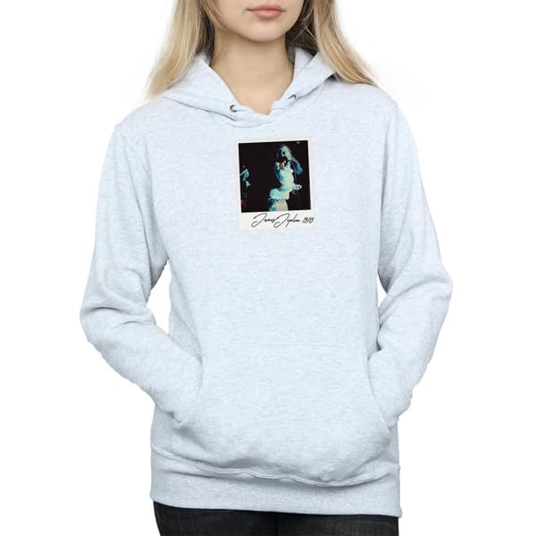 Janis Joplin Kvinnor/Damer Memories 1970 Hoodie