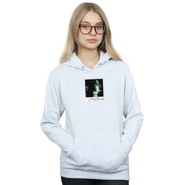 Janis Joplin Womens/Ladies Memories 1970 Hoodie