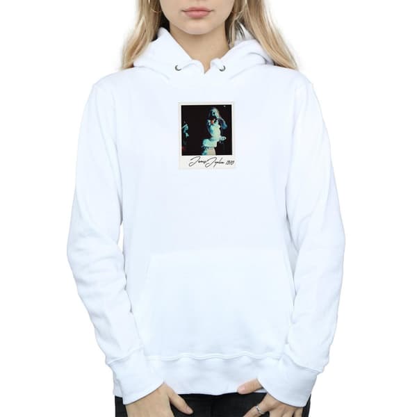 Janis Joplin Kvinnor/Damer Memories 1970 Hoodie