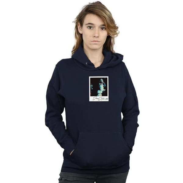 Janis Joplin Kvinnor/Damer Memories 1970 Hoodie