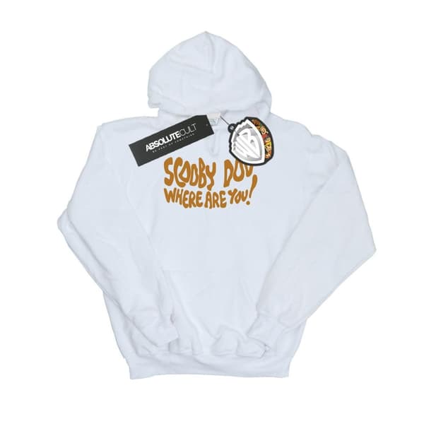 Scooby Doo Womens/Ladies Where Are You Spooky Hoodie