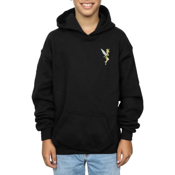Disney Boys Tinkerbell Chest Hoodie