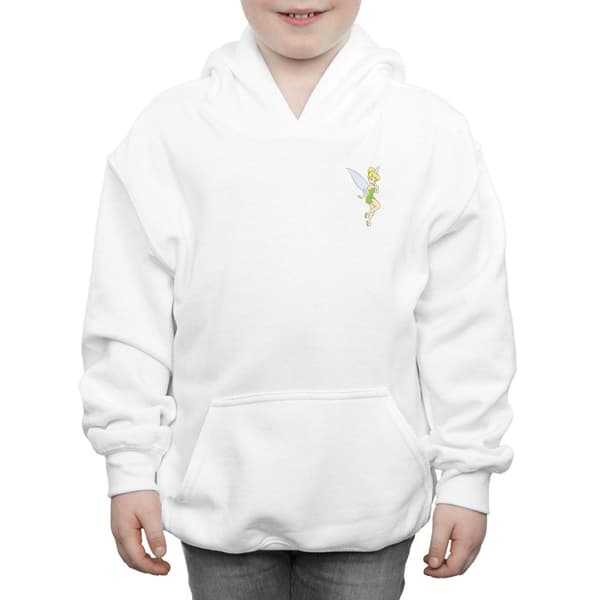 Disney Boys Tinkerbell Chest Hoodie