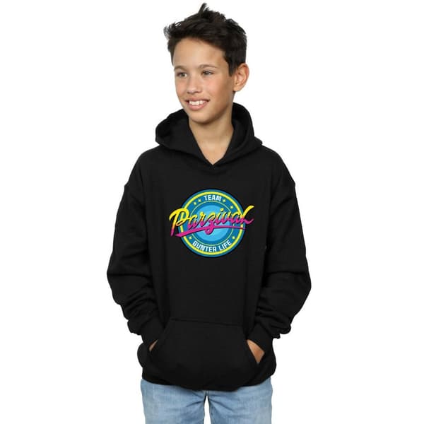 Ready Player One Boys Team Parzival Hoodie