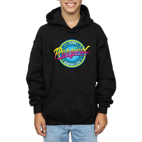 Ready Player One Boys Team Parzival Hoodie
