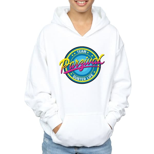 Ready Player One Boys Team Parzival Hoodie
