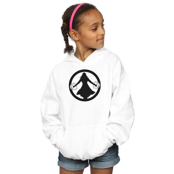 Marvel Girls Scarlet Witch Symbol Hoodie