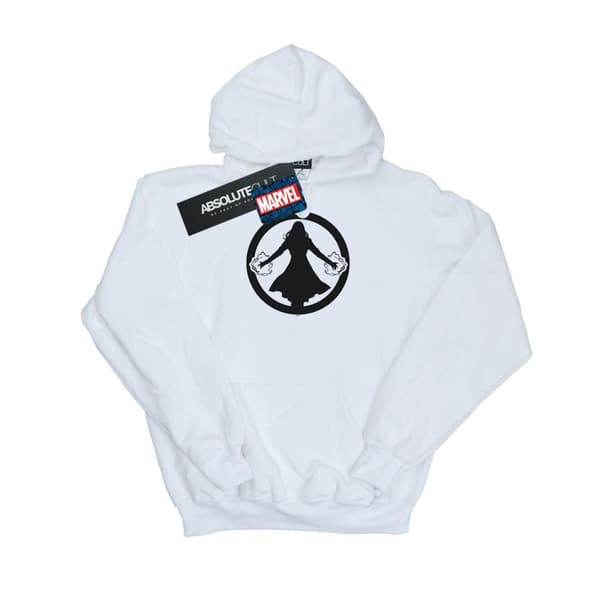 Marvel Girls Scarlet Witch Symbol Hoodie