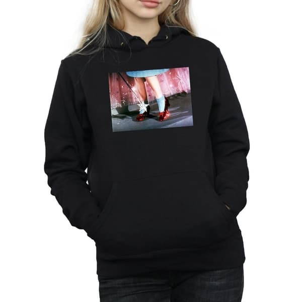 The Wizard Of Oz Womens/Ladies There´s No Place Like Home Hoodie