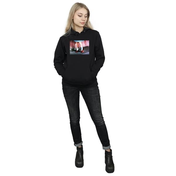 The Wizard Of Oz Womens/Ladies There´s No Place Like Home Hoodie