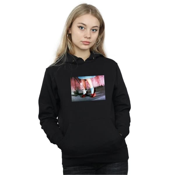 The Wizard Of Oz Womens/Ladies There´s No Place Like Home Hoodie