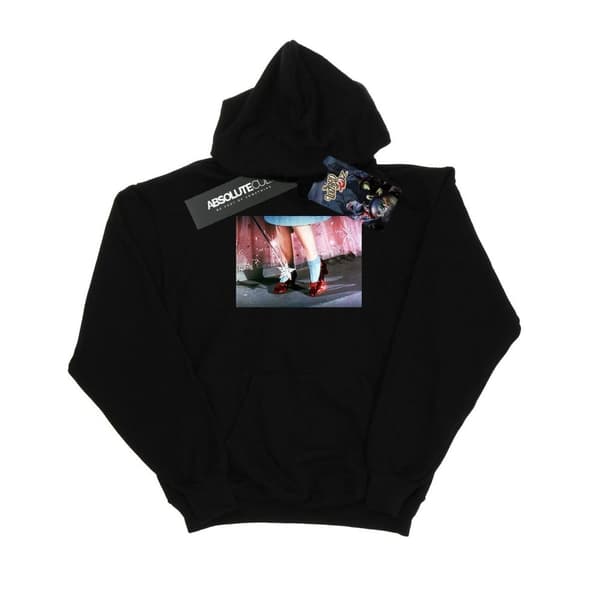 The Wizard Of Oz Womens/Ladies There´s No Place Like Home Hoodie