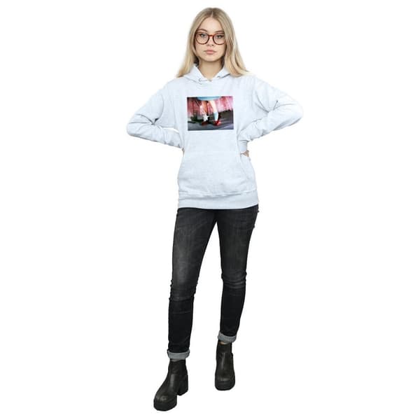 The Wizard Of Oz Womens/Ladies There´s No Place Like Home Hoodie