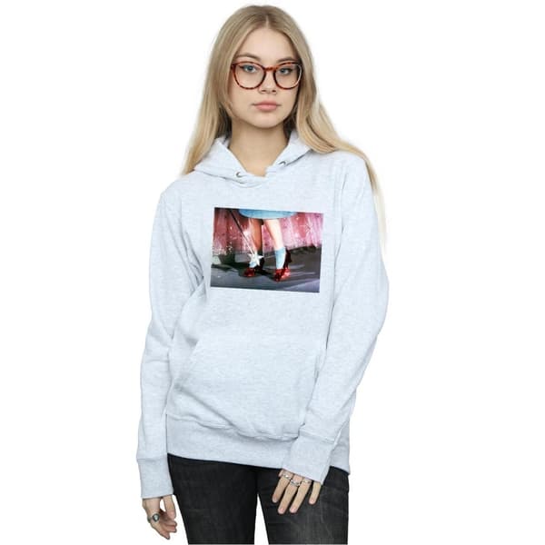 The Wizard Of Oz Womens/Ladies There´s No Place Like Home Hoodie