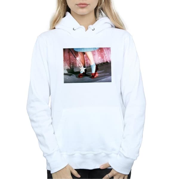 The Wizard Of Oz Womens/Ladies There´s No Place Like Home Hoodie