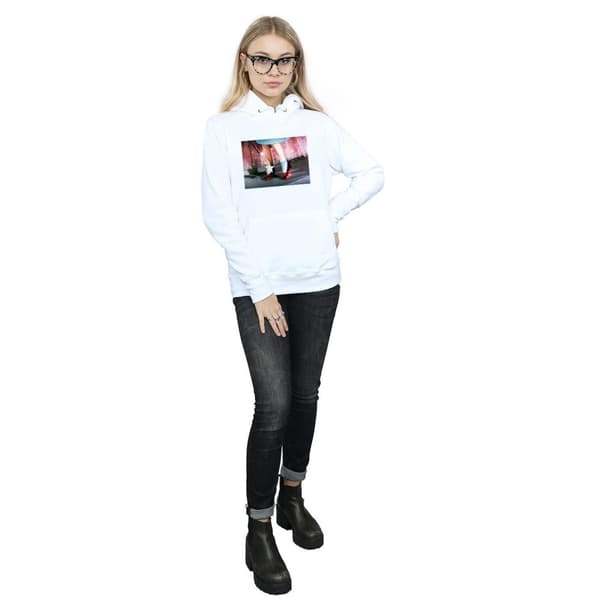 The Wizard Of Oz Womens/Ladies There´s No Place Like Home Hoodie