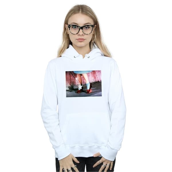 The Wizard Of Oz Womens/Ladies There´s No Place Like Home Hoodie
