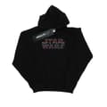 Miniatyrbilde 1 av 3: Star Wars Womens/Ladies Colour Aztec Logo Hoodie