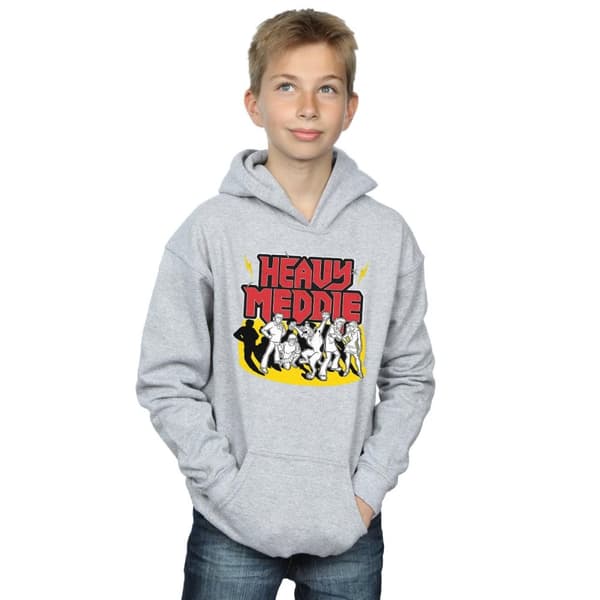 Scooby Doo Boys Heavy Meddle Hoodie