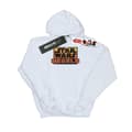 Miniatyrbilde 1 av 3: Star Wars Womens/Ladies Rebels Logo Hoodie