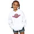 Miniatyrbillede 2 af 3: DC Comics Girls Wonder Woman Rainbow Logo Hoodie