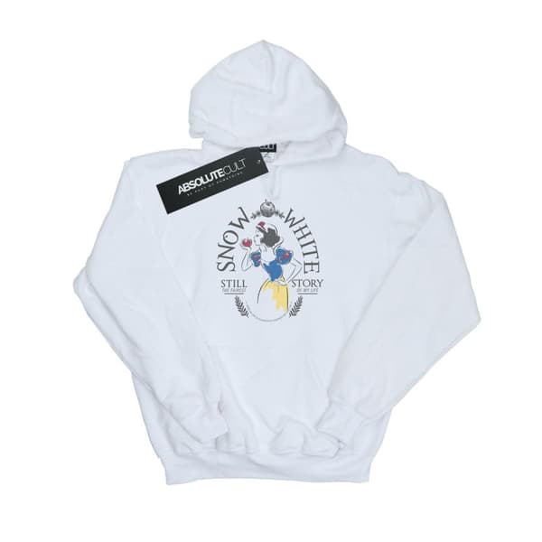 Disney Princess Snövit Fairest Story-hoodie för flickor