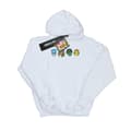 Pikkukuva 1 / 3: Marvel Womens/Ladies Avengers Comic Heads Hoodie