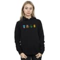 Pikkukuva 2 / 3: Marvel Womens/Ladies Avengers Comic Heads Hoodie