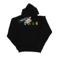 Pikkukuva 1 / 3: Marvel Womens/Ladies Avengers Comic Heads Hoodie