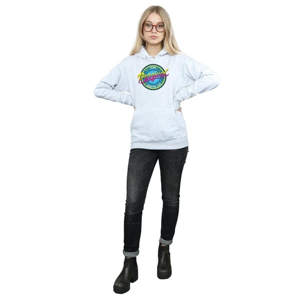 Ready Player One Team Parzival-hoodie för damer/kvinnor