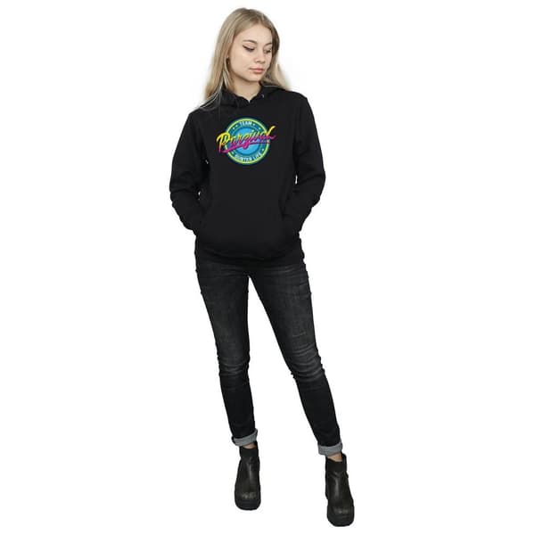 Ready Player One Womens/Ladies Team Parzival Hoodie