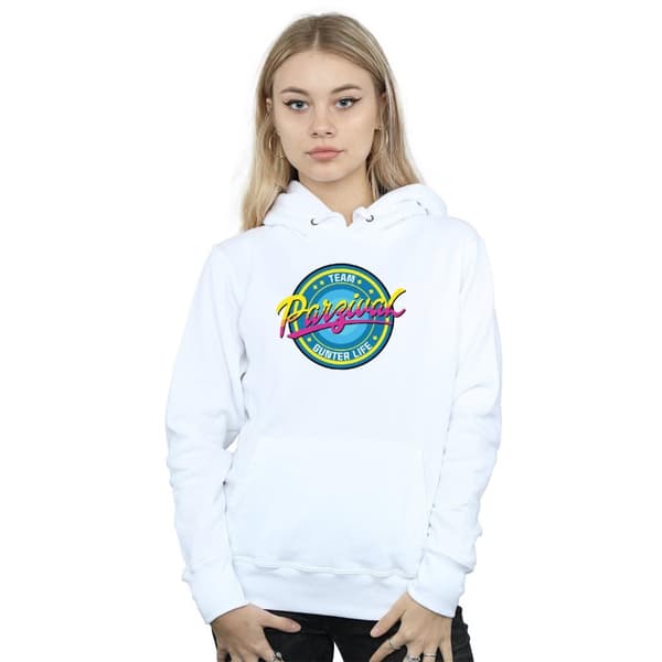 Ready Player One Team Parzival-hoodie för damer/kvinnor