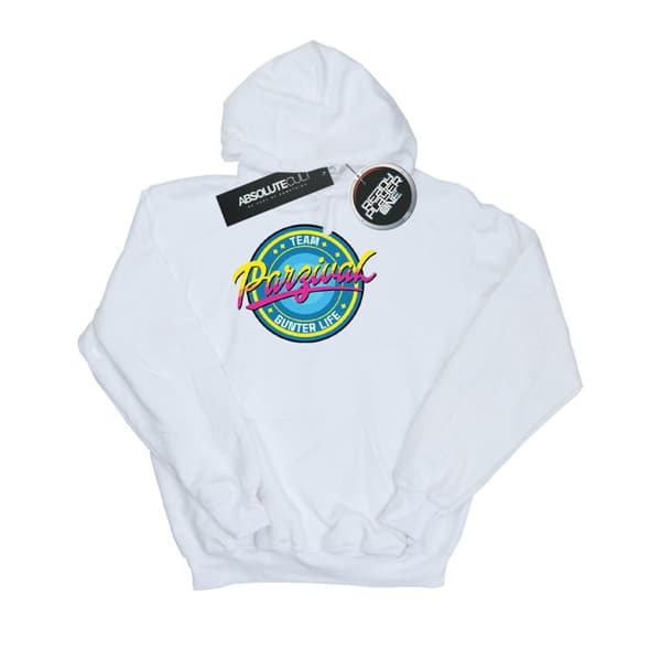 Ready Player One Team Parzival-hoodie för damer/kvinnor