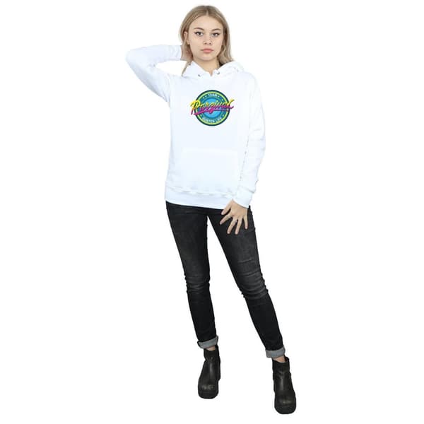 Ready Player One Team Parzival-hoodie för damer/kvinnor