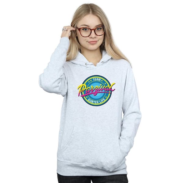 Ready Player One Womens/Ladies Team Parzival Hoodie