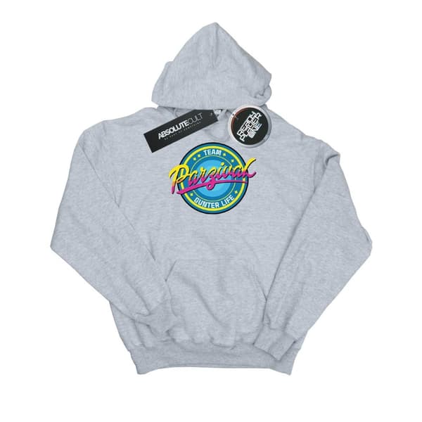 Ready Player One Womens/Ladies Team Parzival Hoodie
