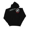 Miniatyrbild 1 av 3: Ready Player One Kvinnor/Ladies Gunter Life Bröst Logo Hoodie