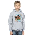 Miniatyrbild 2 av 3: Disney Moana And Maui Wave-hoodie för pojkar