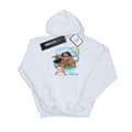 Miniatyrbild 1 av 3: Disney Moana And Maui Wave-hoodie för pojkar