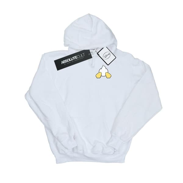 Disney Boys Donald Duck Backside Breast Print Hoodie