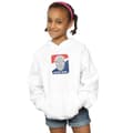 Miniatyrbild 2 av 3: Marvel Spider-Man Superhero Sports Hoodie för flickor