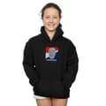 Miniatyrbild 2 av 3: Marvel Spider-Man Superhero Sports Hoodie för flickor