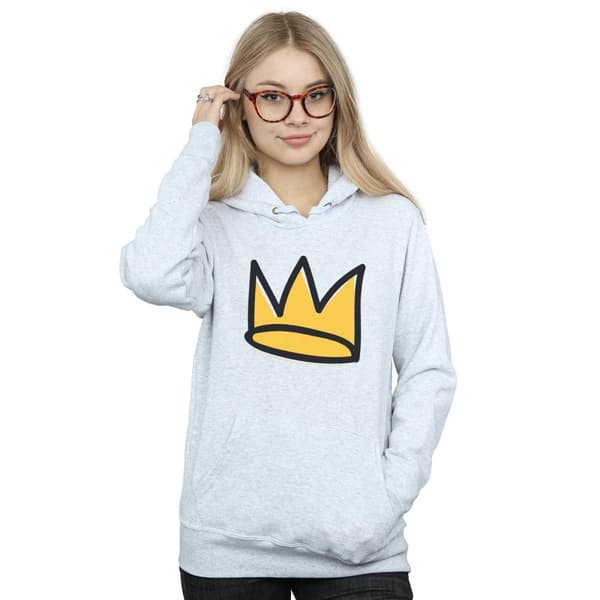 Riverdale Womens/Ladies Jughead Hat Hoodie