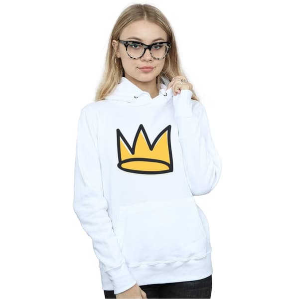 Riverdale Womens/Ladies Jughead Hat Hoodie