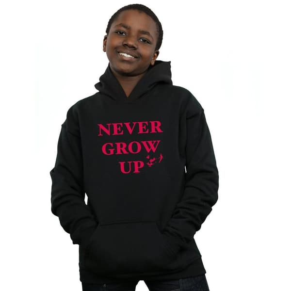Disney Peter Pan Never Grow Up Hoodie - pojkar