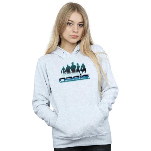 Ready Player One Womens/Ladies Welcome To The Oasis Hoodie