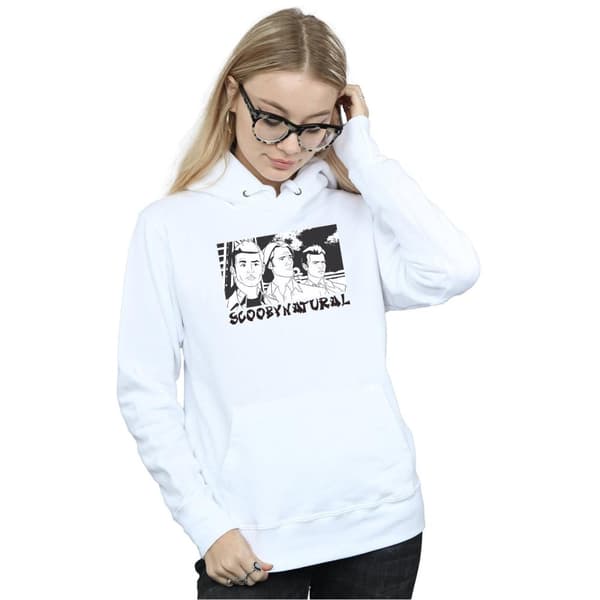 Scoobynatural Womens/Ladies Take Away Hoodie