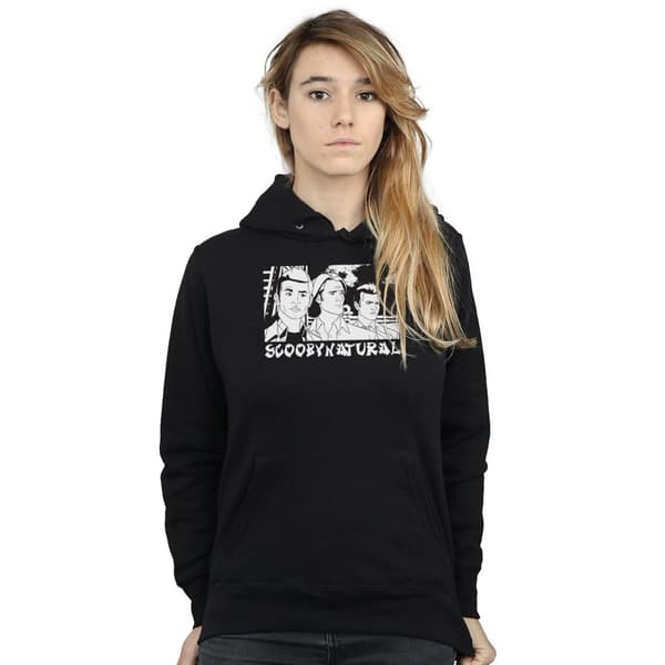 Scoobynatural Womens/Ladies Take Away Hoodie