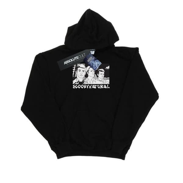 Scoobynatural Womens/Ladies Take Away Hoodie