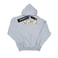 Miniatyrbild 1 av 3: Star Wars Kvinnor/Ladies The Rise Of Skywalker BB-8 Text Logo Hoodie